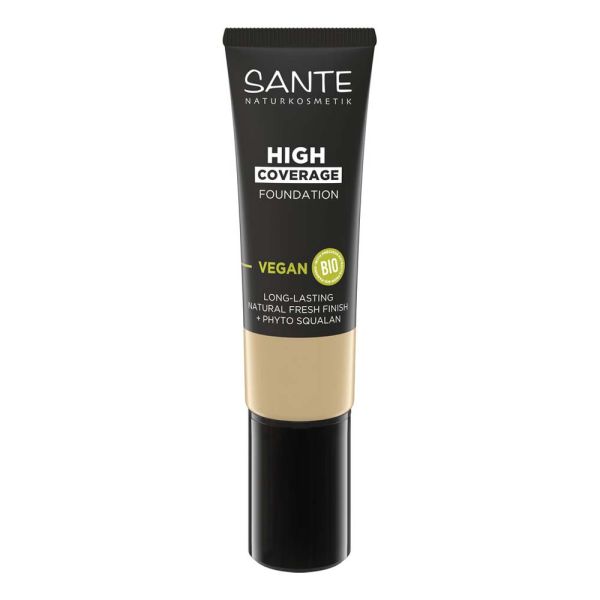 High Coverage Foundation - 02