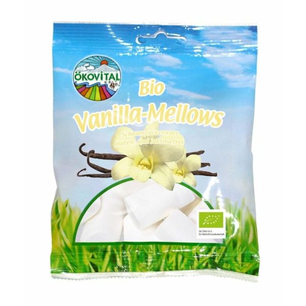 Vanilla-Mellows 90g