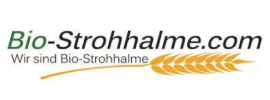 BIO STROHHALME