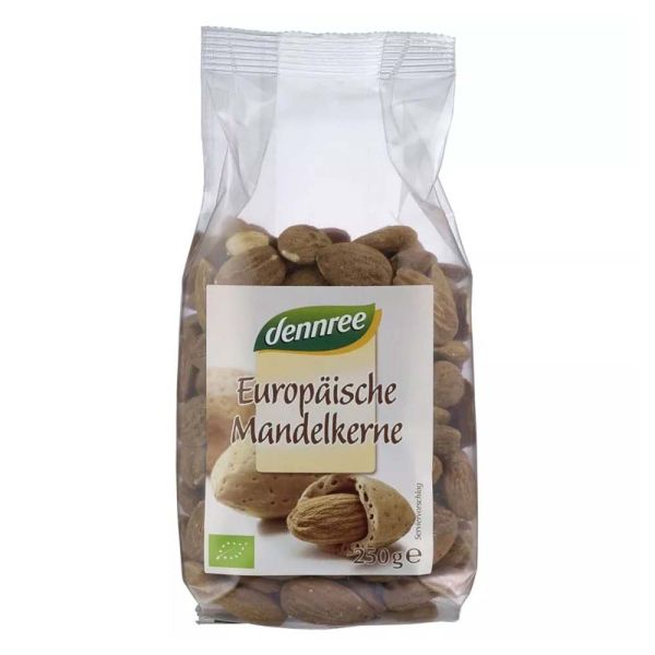 Europäische Mandelkerne 250g