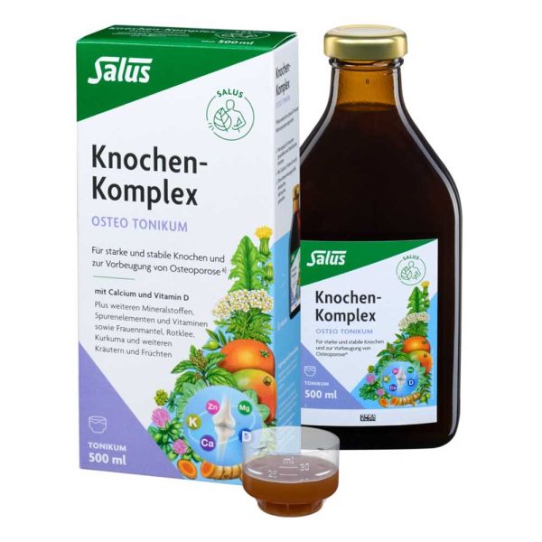 Knochen-Komplex - Osteo Tonikum 250ml