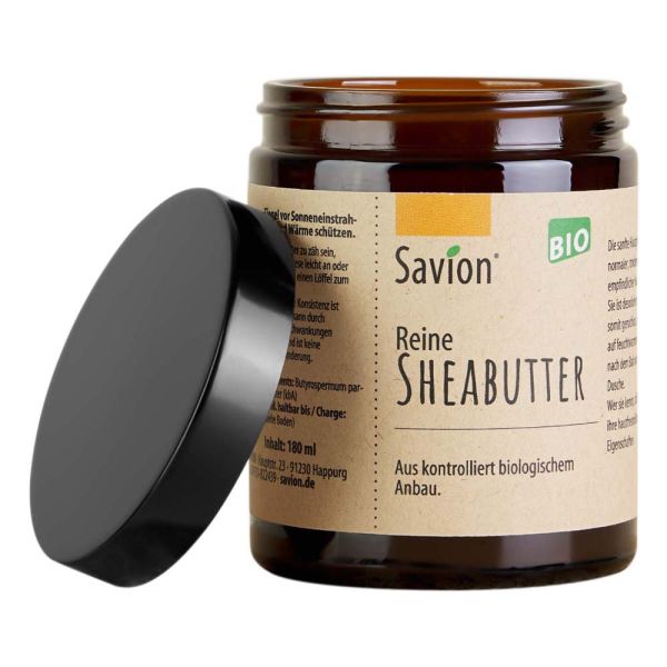 Reine Sheabutter 180ml