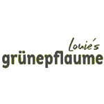 LOUIE'S GRÜNEPFLAUME