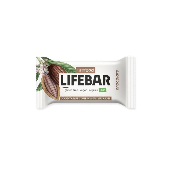 Lifebar - Chocolate Mini 25g