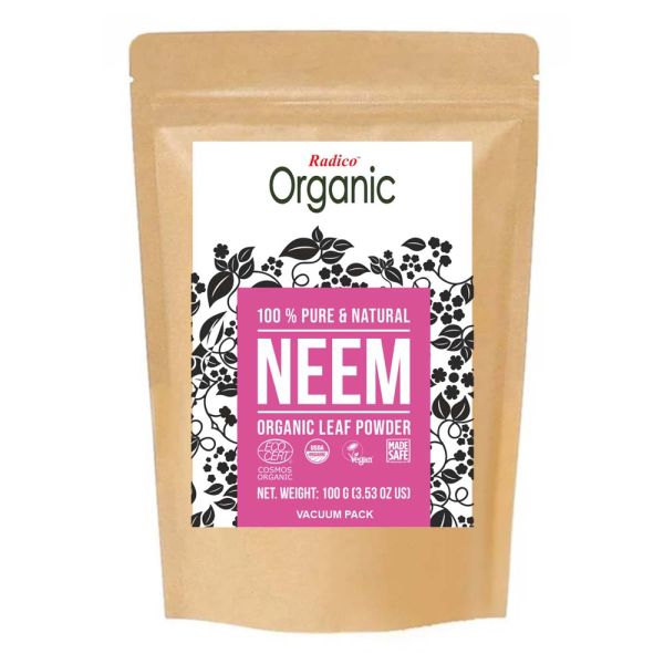 Haarpflege Kräuterpuder - Neem 100g