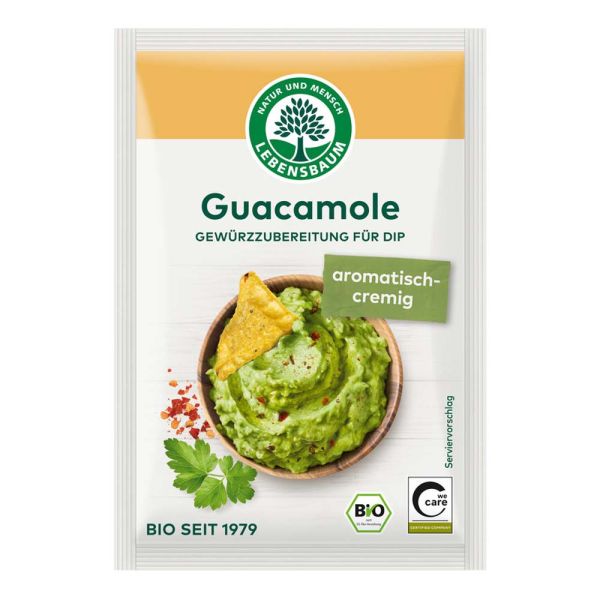 Gewürzmischung - Guacamole 8g