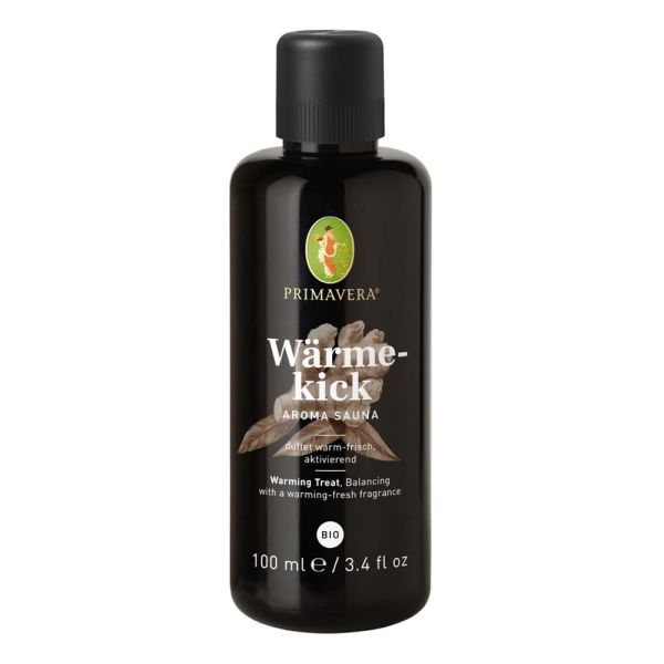 Aroma Sauna - Wärmekick 100ml