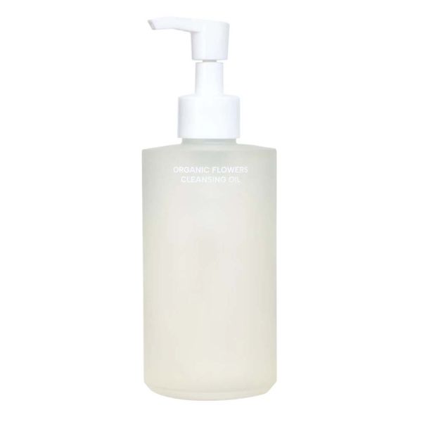 Organic Flowers - Cleansing Oil 260ml