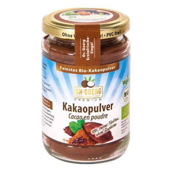 Kakaopulver 80g