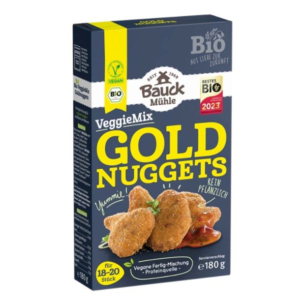 VeggieMix - Goldnuggets 180g