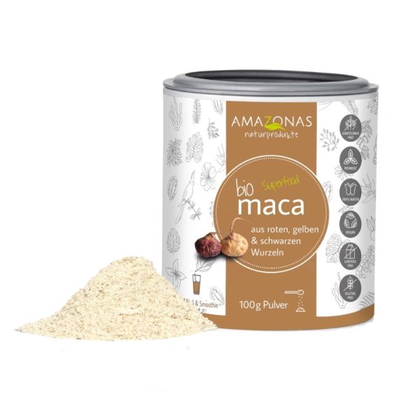 Maca - Pulver 100g