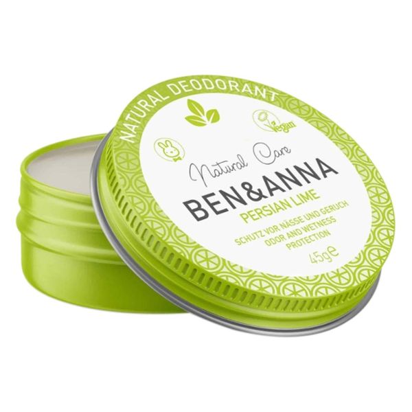 Deo Cream Dose - Persian Lime 45g