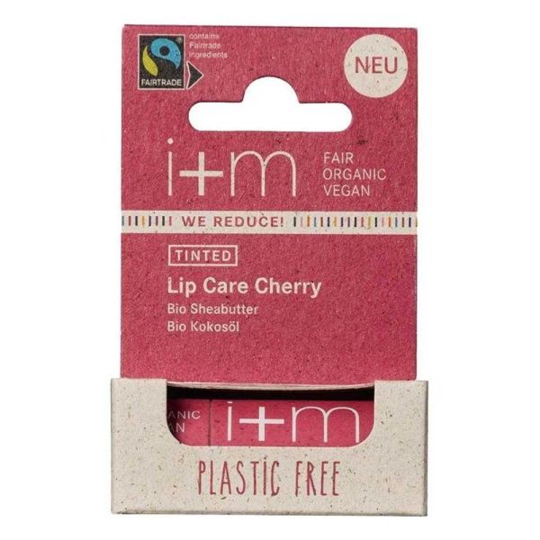We Reduce - Tinted Lip Care Cherry
