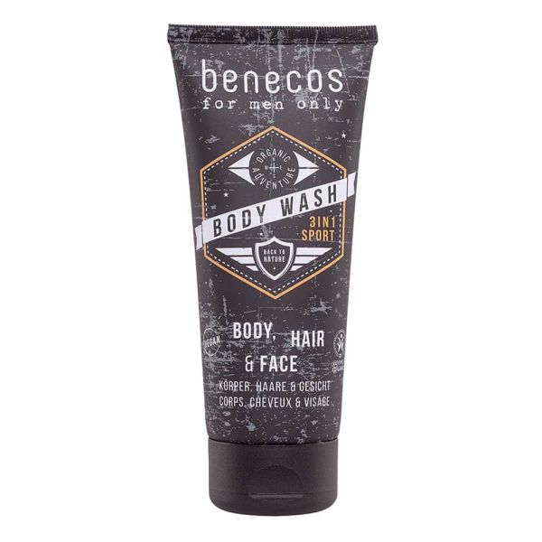 for men only - 3in1 Body Wash Sport
