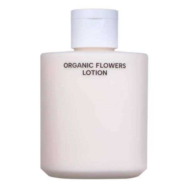 Organic Flowers - Lotion Double Rich 200ml