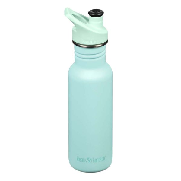 Klean Kanteen - Classic Narrow Sport 532ml Pastel Turqoise