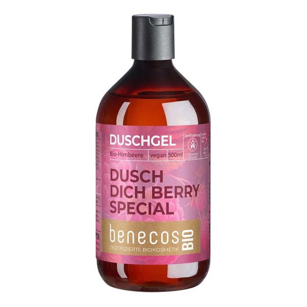 Himbeere - Duschgel Sommer-Edition 500ml