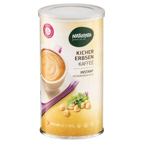 Instantkaffee - Kichererbse Dose 100g