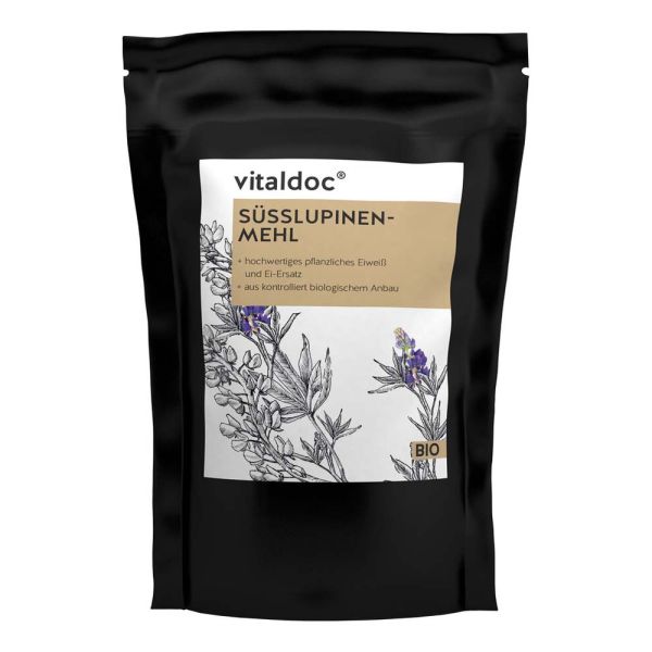 Süßlupinenmehl 500g