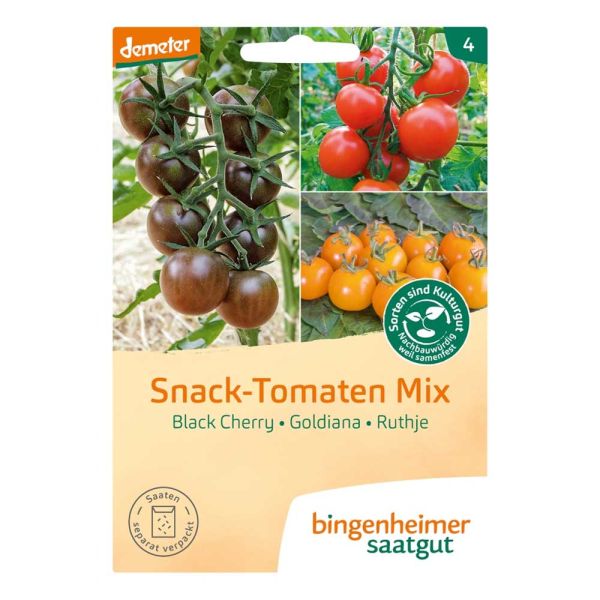 Snack-Tomaten Mix