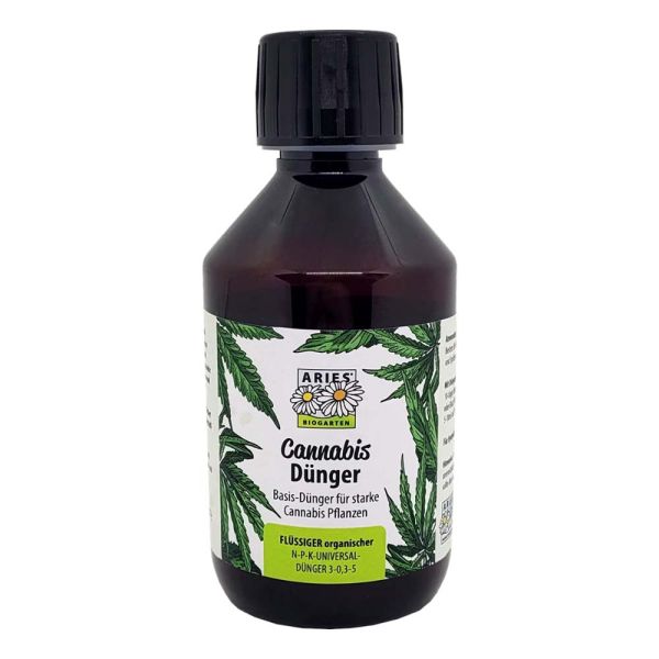 Dünger - Cannabis 250ml