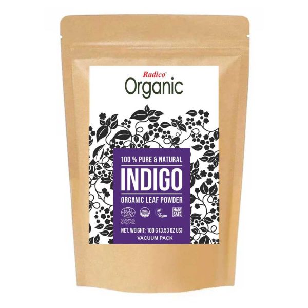 Haarpflege Kräuterpuder - Indigo 100g