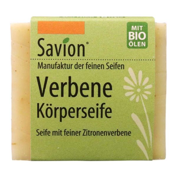 Körperseife - Verbene 80g