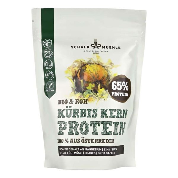 Protein Pulver - Kürbiskern roh 350g