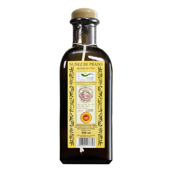 Blume des Öls - Olivenöl nativ extra 500ml