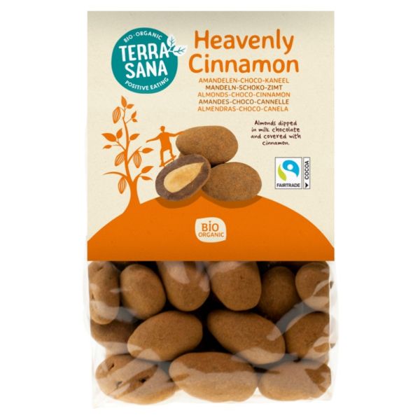 Heavenly Cinnamon - Mandeln-Schoko-Zimt 150g