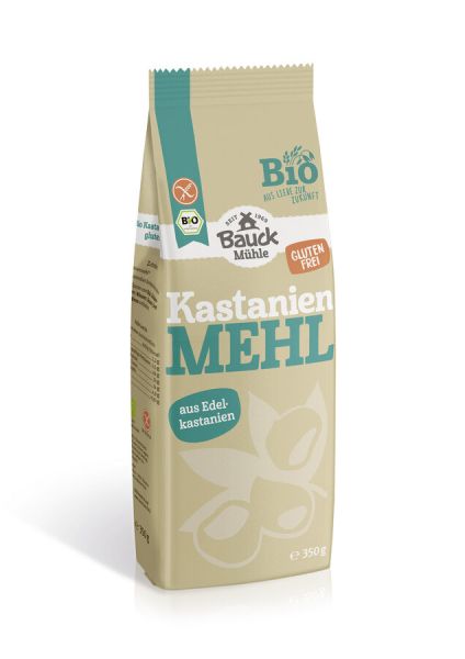 Mehl - Kastanien 350g