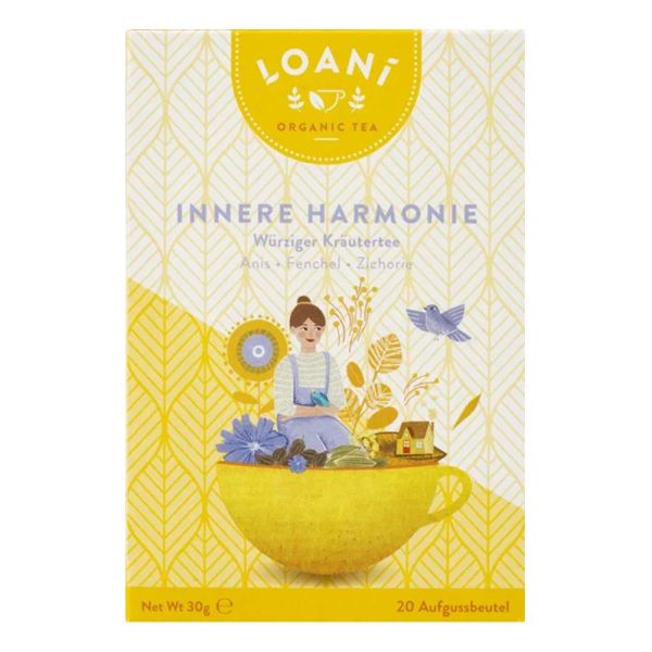 Innere Harmonie - Kräutertee 30g