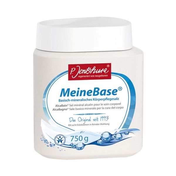 MeineBase® - Körperpflegesalz 750g