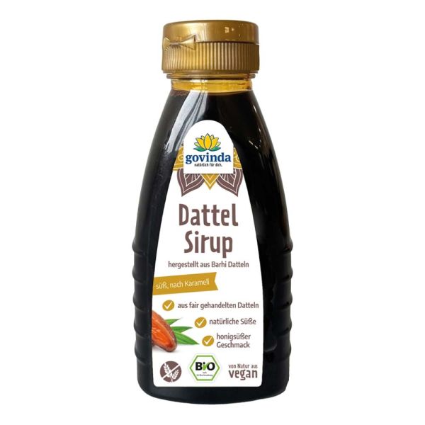 Dattelsirup 250g