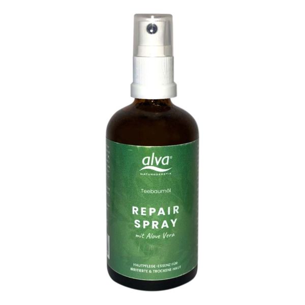 Teebaumöl - Repairspray Aloe Vera 100ml