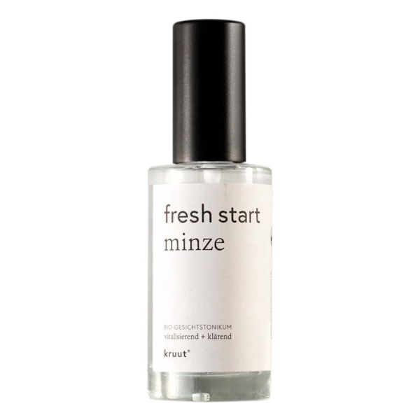 Hydrolat - fresh start minze 50ml