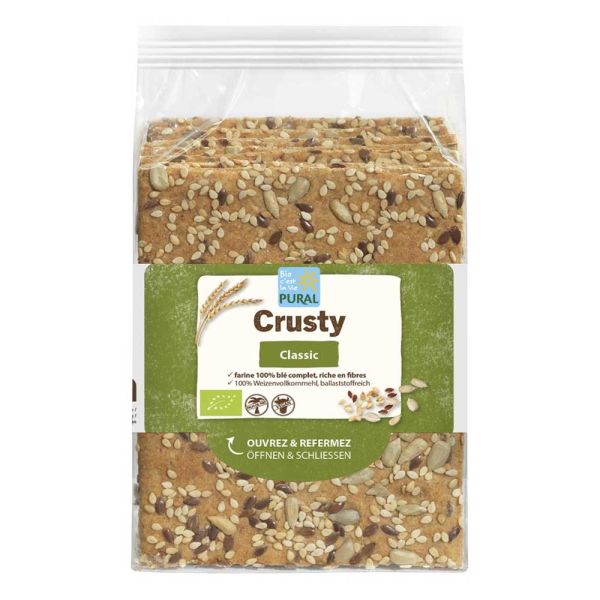 Crusty - Classic 200g