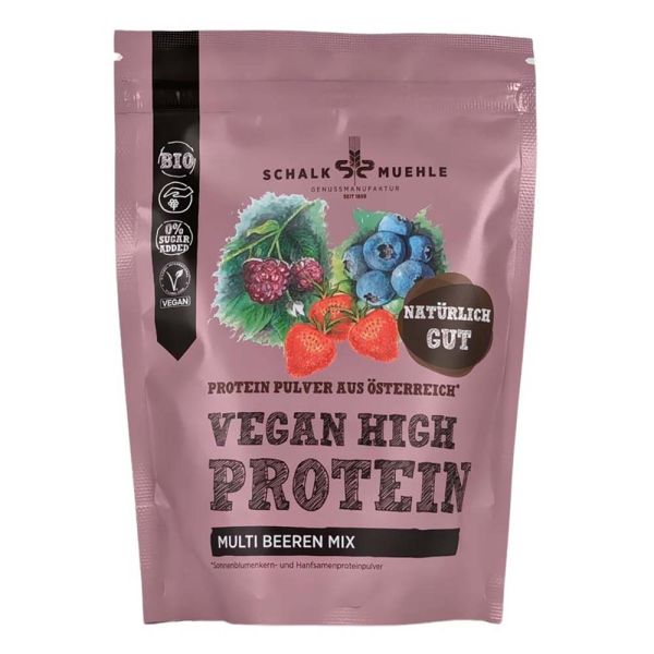 Protein Pulver - Multi Beeren Mix 200g