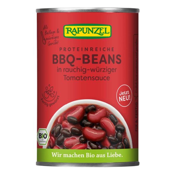 BBQ-Beans - Dose 400g