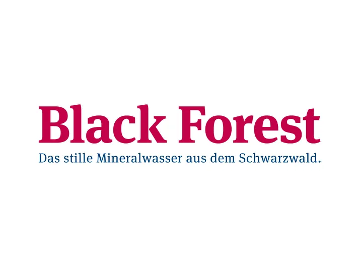 Black Forest - Mineralwasser Still, 6 x 1 l (inkl. Pfand)