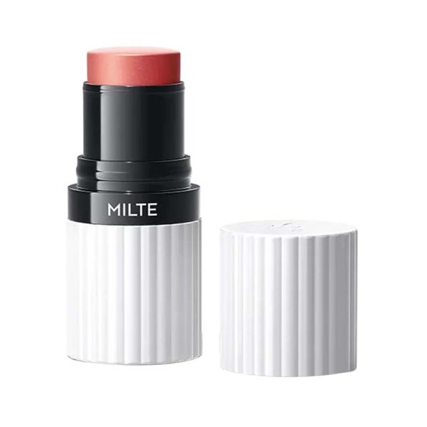 MILTE - Blush Multistick Cheek | Eye | Lip 02 Peach Pink 5g