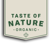 TASTE OF NATURE