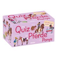 Spiel - Das Quiz der Pferde und Ponys