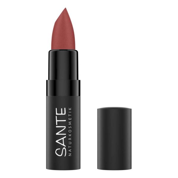 Matte Lipstick - 04 Sheer Rosewood 4,55g