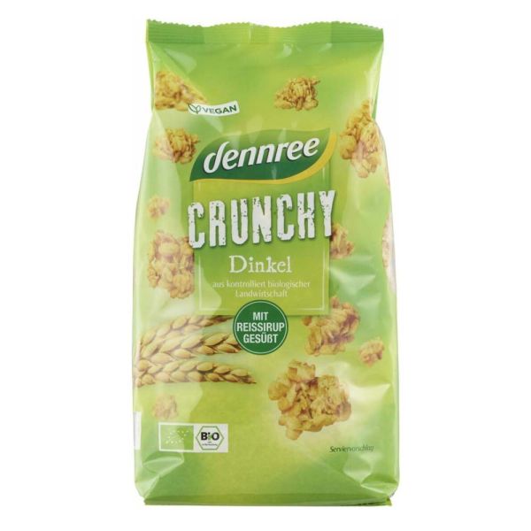 Crunchy - Dinkel 750g