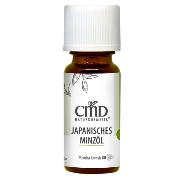 Japanisches Minzöl - Mentha Arvensis Oil 10ml