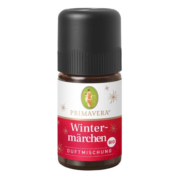 Wintermärchen - Duftmischung 5ml