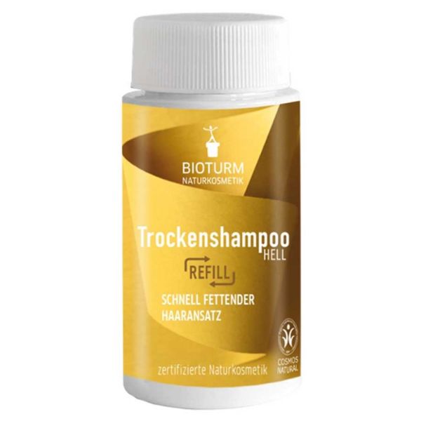 Trockenshampoo - hell Refill 20g