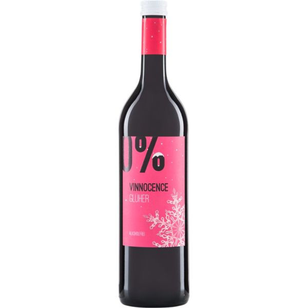 Vinnocence alkoholfrei Glüher 750ml