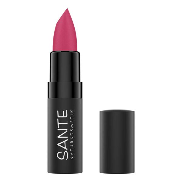 Matte Lipstick - 07 Wild Fuchsia 4,55g